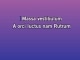 Sittin' on Top of the World - Karaoke personalizzato - Dean Martin