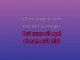 Me and Charlie Talking - Karaoke personalizzato - Miranda Lambert