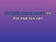 September Song - Custom Karaoke - Frank Sinatra