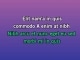 This Can't Be Love - Karaoke personalizzato - Ella Fitzgerald