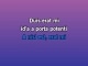 Rave On - Custom Karaoke - Cliff Richard