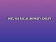 Heaven Must Be Missing an Angel - Karaoke personalizzato - Tavares