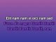 What You Get Is What You See - Custom Karaoke - Lisa McHugh