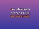 How Many Tears - Karaoke personalizzato - Bobby Vee