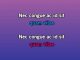 Music Of My Heart - Karaoke personalizzato - NSYNC