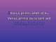 (Listen to The) Flower People - Karaoke personalizzato - Spinal Tap
