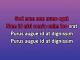 Blame It on the Rain - Karaoke personalizzato - Milli Vanilli