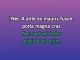Tears Fall Down - Aangepaste karaokevideo - Hootie & the Blowfish