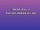 Ode to the Bouncer - Karaoke nach Maß - Studio Killers