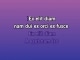 Lady Luck - Karaoke personalizzato - Jamie Woon