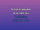 Hypnotize - Karaoke personalizzato - System of a Down