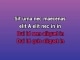 Let It Happen - Custom Karaoke - Tame Impala