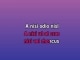 I Need Your Love - Custom Karaoke - Calvin Harris