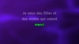 Merci Karaoke - Patrick Fiori