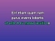 No Boundaries - Karaoke nach Maß - Kris Allen