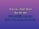 Tear Stained Letter - Custom Karaoke - Jimmy Buckley