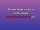 If the Devil Danced (In Empty Pockets) - Karaoke personalizzato - Joe Diffie