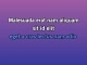 Somewhere Over the Rainbow - Custom Karaoke - Tony Bennett
