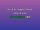 We'll Be The Stars - Karaoke personalizzato - Sabrina Carpenter
