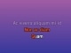 My Heart Is Lost to You - Aangepaste karaokevideo - Brooks & Dunn