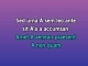 I'm a Believer - Custom Karaoke - Children's Chorus