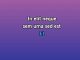 Song of the Lonely Mountain - Karaoke personalizzato - Neil Finn