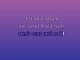God Only Knows - Karaoke personalizzato - MKTO