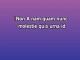 Here With Me - Karaoke personalizzato - MercyMe