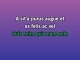 In Terms Of Love - Karaoke personalizzato - SHeDAISY