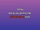You're My Number One - Karaoke nach Maß - S Club 7
