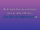 Only God Knows Why - Karaoke personalizzato - Kid Rock