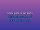 Stop Drop and Roll One - Custom Karaoke - Pistol Annies