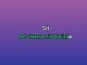 Baby It's You - Karaoke personalizzato - London Grammar