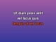 Our Time - Karaoke personalizzato - Lily Allen