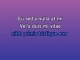 Don't Laugh At Me - Karaoke personalizzato - Mark Wills
