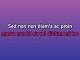 One More Drinkin' Song - Karaoke nach Maß - Jerrod Niemann