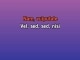 Commotion - Karaoke personalizzato - Creedence Clearwater Revival