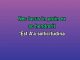 Ultraluminary - Karaoke personalizzato - Over the Moon