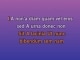 I Don't Know What She Said - Karaoké Personnalisé - Blaine Larsen