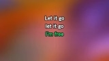 Singen Let It Go Karaoke - Floor Jansen - MP3 Karaoke