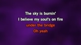 Burnin' Sky Karaoke - Bad Company