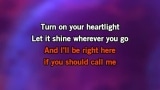 Heartlight (with the London Symphony Orchestra) Karaoke - Neil Diamond