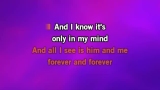 Singen On My Own Karaoke - Glee - MP3 Karaoke