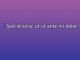 Amour censure - Karaoke personalizzato - Hoshi
