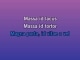 Les planètes - Karaoke personalizzato - M. Pokora