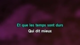 Singen Qui dit mieux ? Karaoke - Angelina - MP3 Karaoke