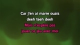 Shame on U Karaoke - Ophélie Winter