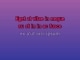 La semaine prochaine - Custom Karaoke - Marc Lavoine