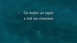 Un lapin (dance remix) Karaoke - Chantal Goya