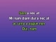 Venus - Karaoke personalizzato - Tom Jones